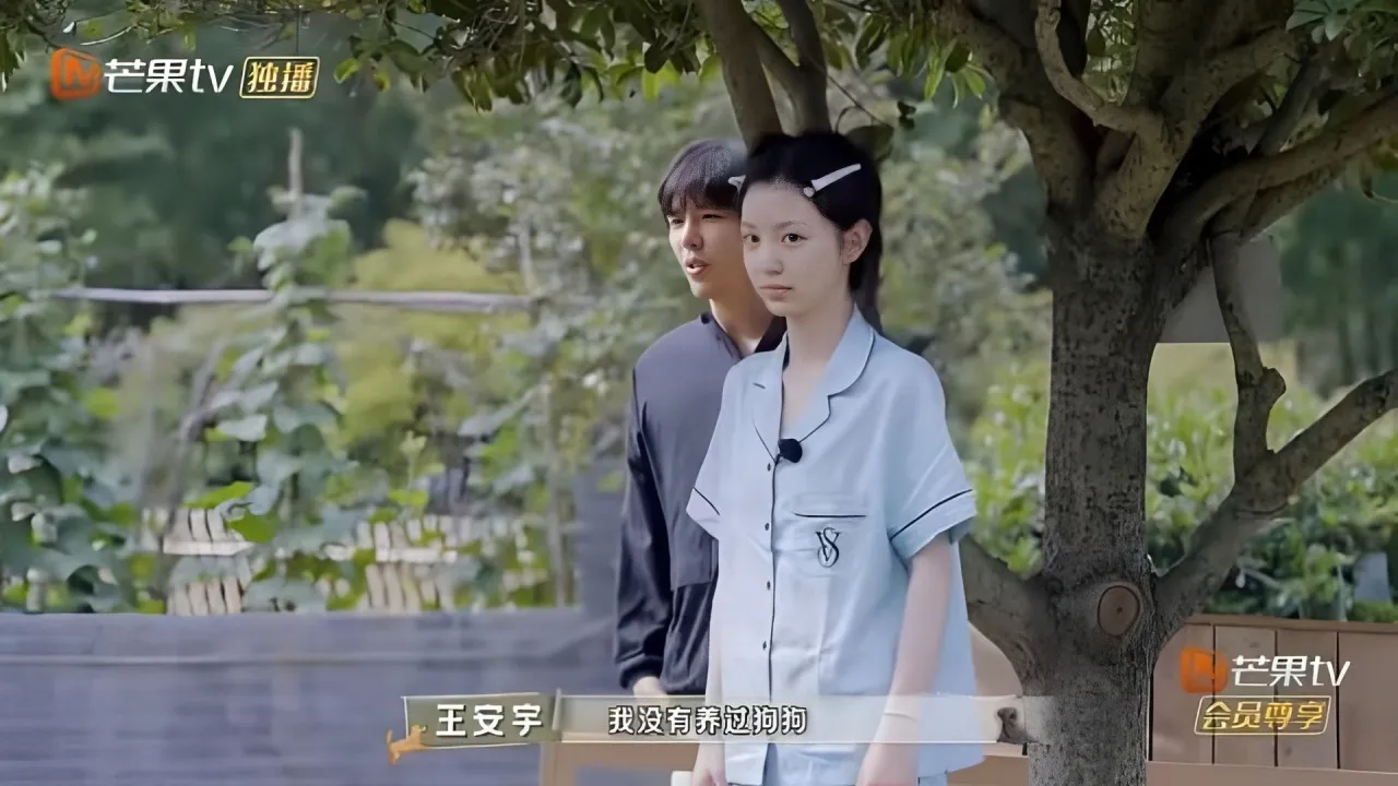 Credit: MangoTV/Crazy Treasure Hunt/X.com/@luvutianxiwei