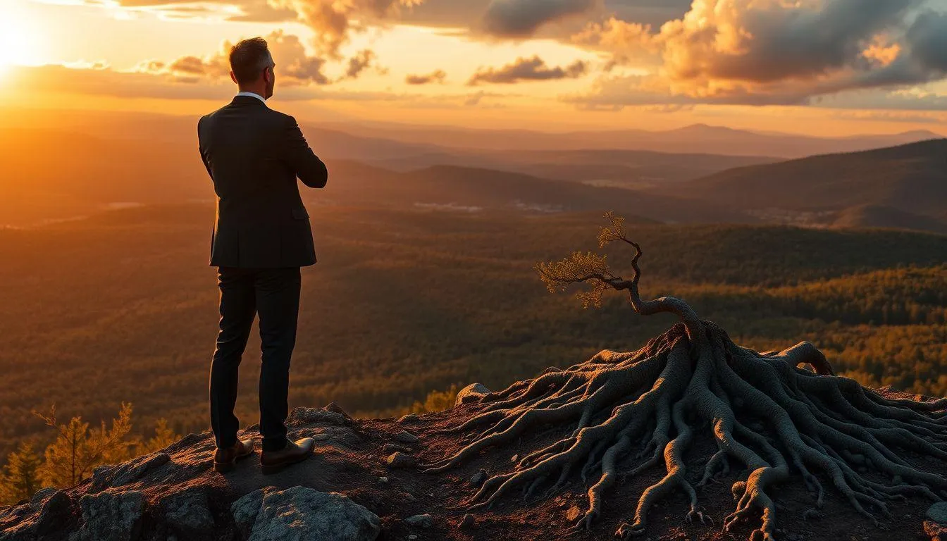 Jenis-Jenis Motto Hidup Berdasarkan Tema (c) Ilustrasi AI