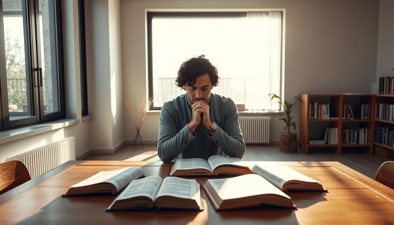 Cara Memilih Motto Hidup yang Tepat (c) Ilustrasi AI