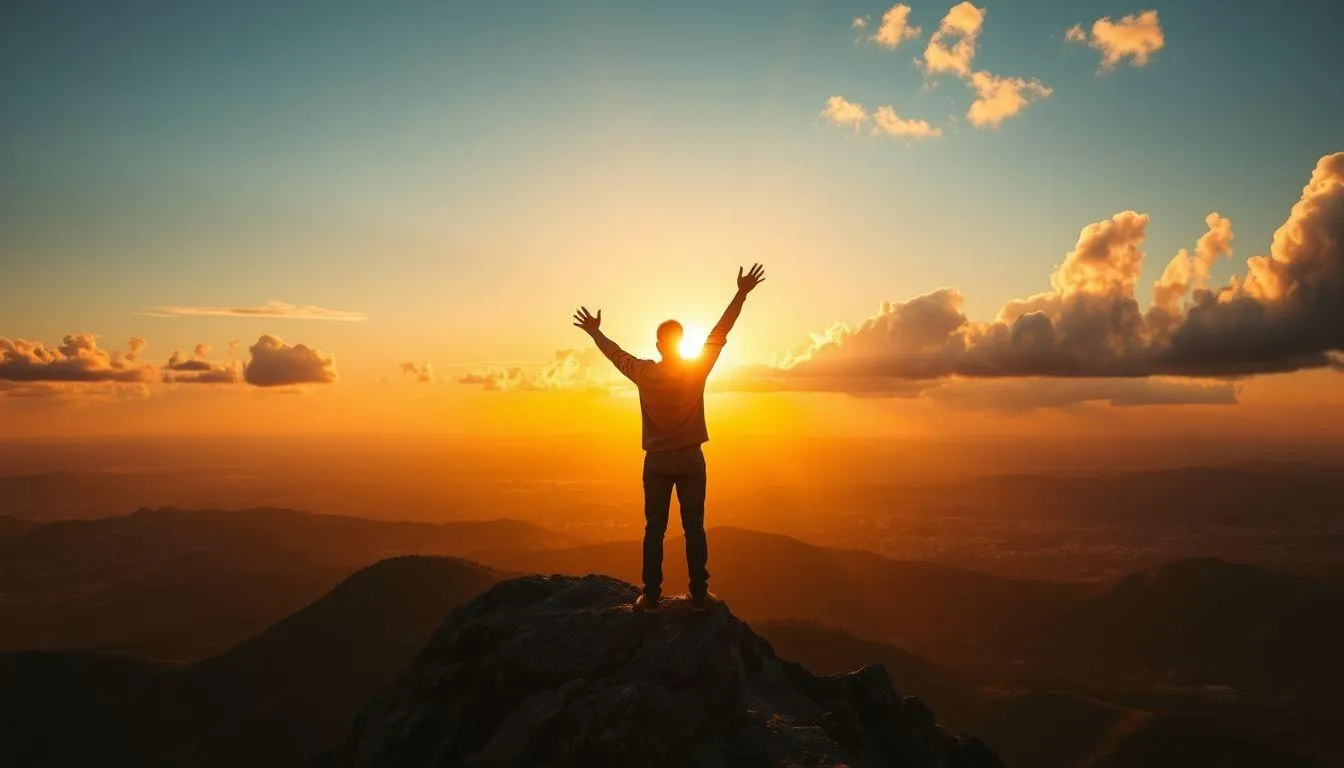 Kumpulan Motto Hidup Inspiratif untuk Berbagai Situasi (c) Ilustrasi AI