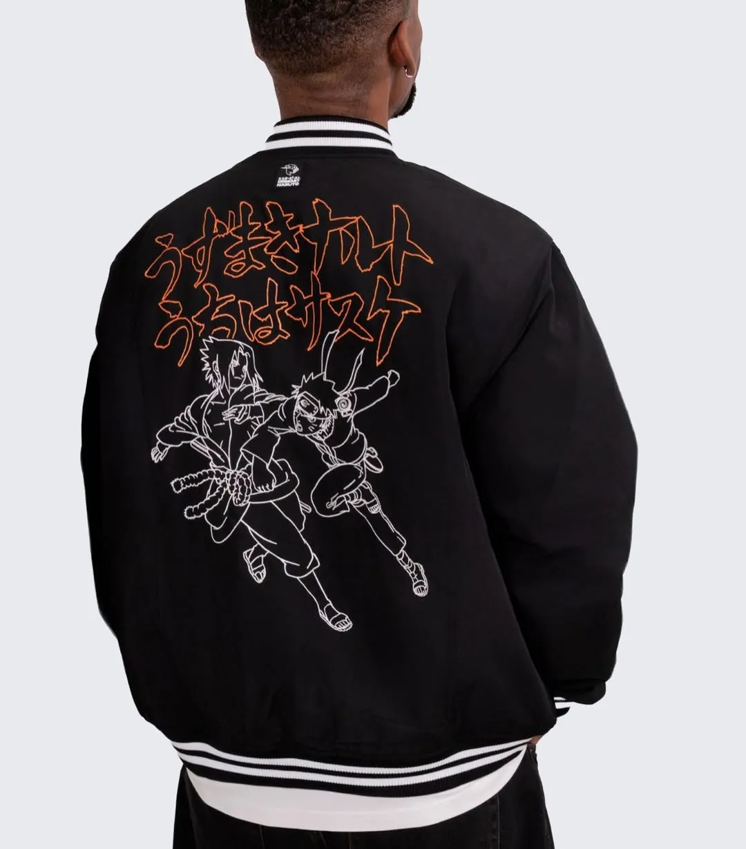 MrBeast Kolaborasi dengan Naruto Shippuden/Instagram @game_thrill 