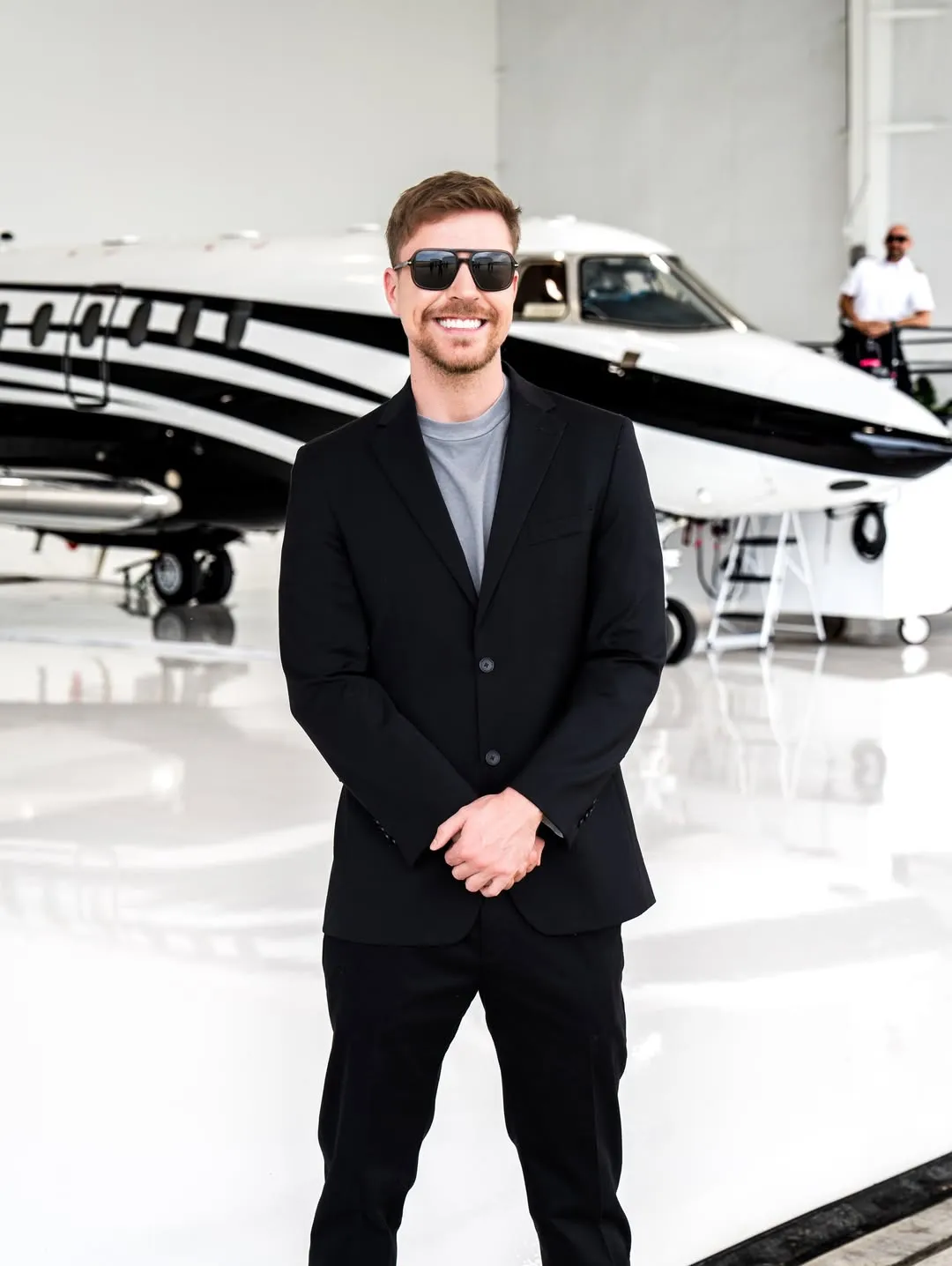 MrBeast Kolaborasi dengan Naruto Shippuden/instagram @mrbeast