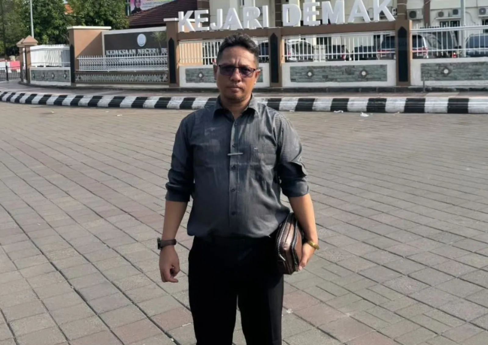 Muhammad Ari Pratomo (Credit foto: Dokumentasi Pribadi)