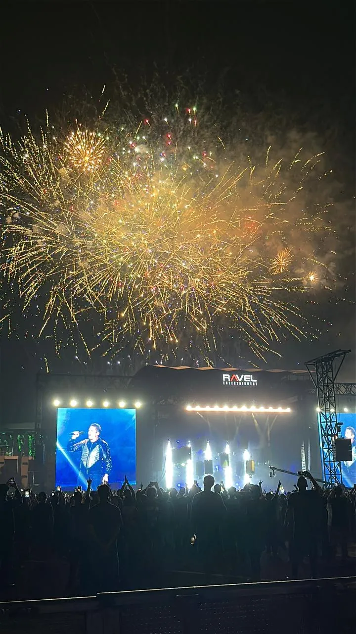Starlight Jadi Penutup