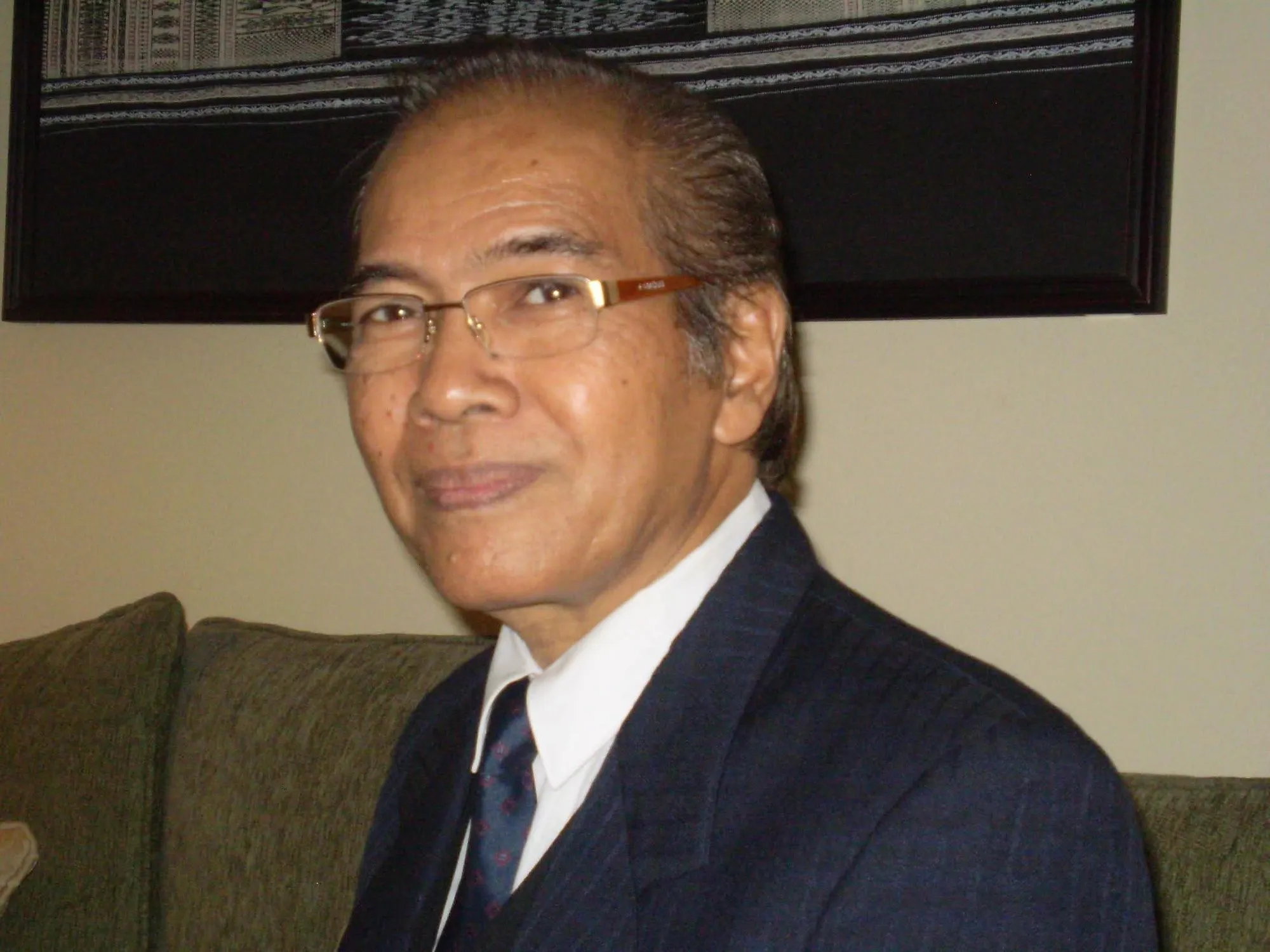 Totok Sardjan © Facebook/Stanley Tulung