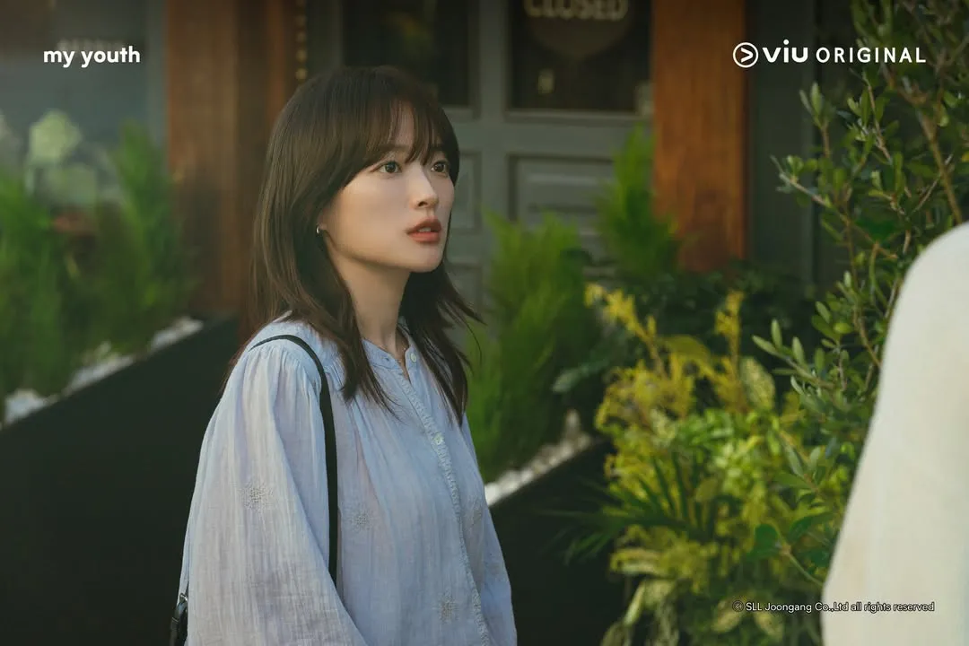 Cinta Lama Datang Lagi Sunwoo Hae Dihadapkan pada Luka dan Harapan Baru