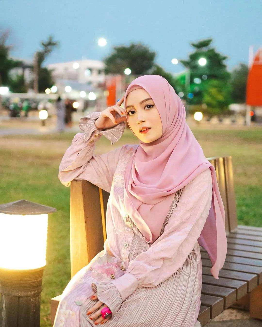 Nabila Ayu © instagram.com/nblh.ayu