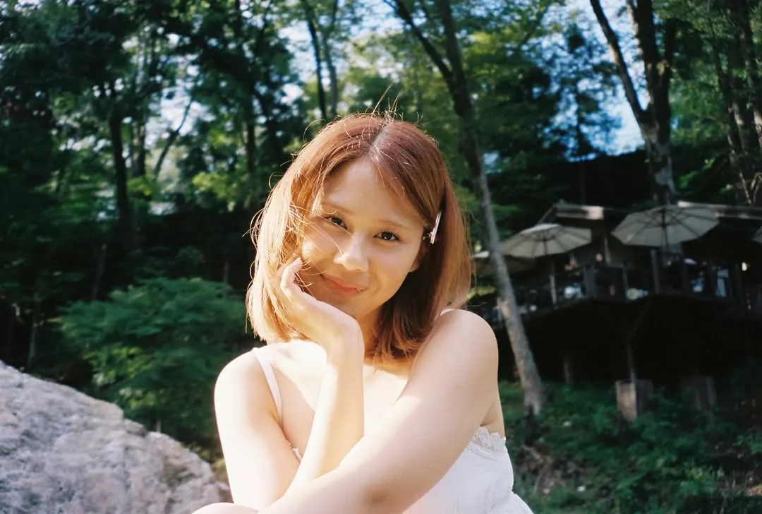 Nadin Amizah izinkan lagu jadi OST film PANGKU (credit: Instagram.com/cakecaine/)