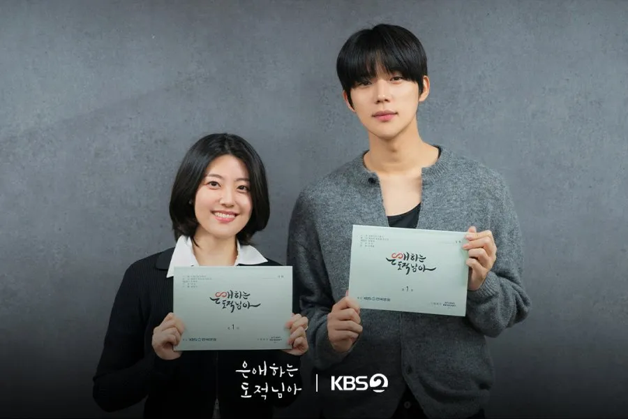 Drama Korea TO MY BELOVED THIEF/mydramalist.com