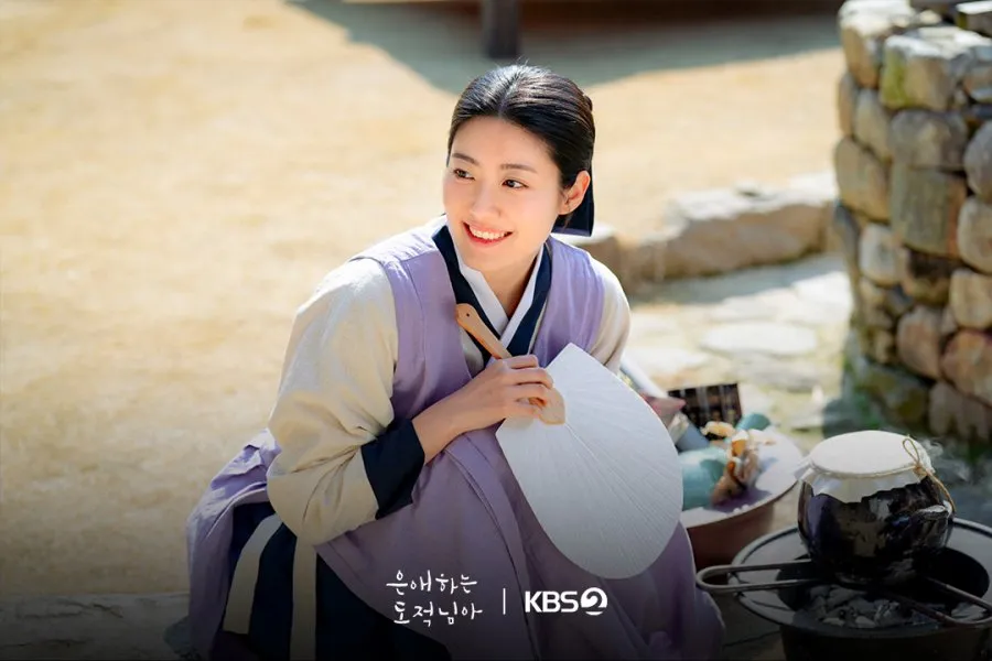 Drama Korea TO MY BELOVED THIEF/mydramalist.com