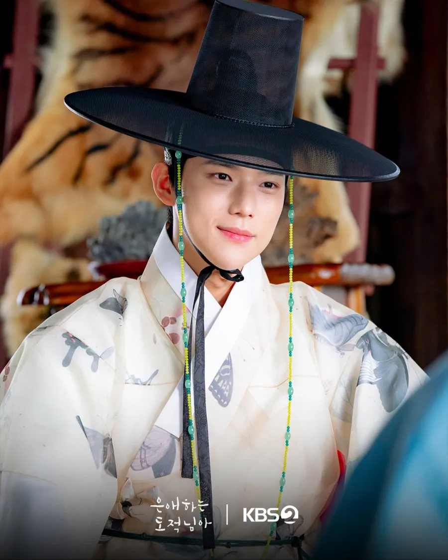 Drama Korea TO MY BELOVED THIEF/mydramalist.com