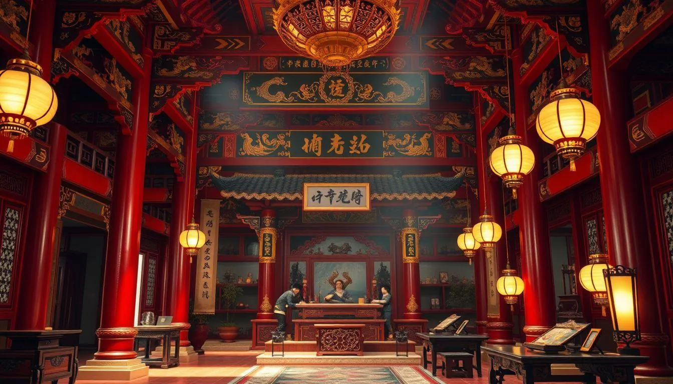 Konghucu: Klenteng dan Litang sebagai Tempat Ibadah (c) Ilustrasi AI