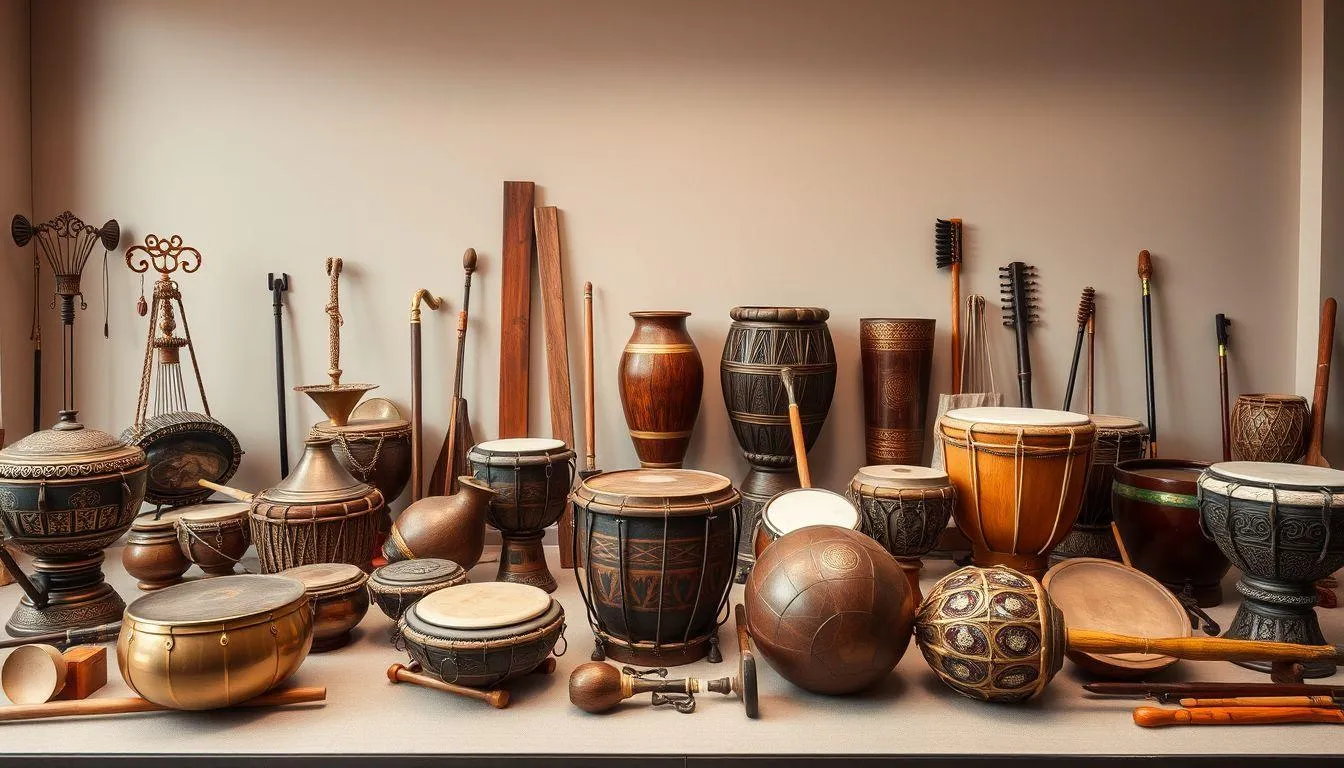 Fungsi dan Peran Nama Alat Musik dalam Masyarakat (c) Ilustrasi AI