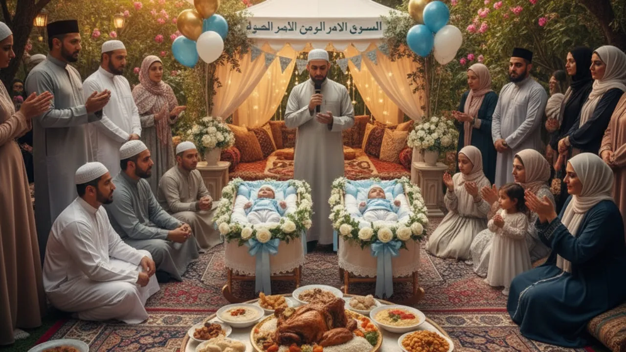 Tradisi dan Ritual Pemberian Nama dalam Islam