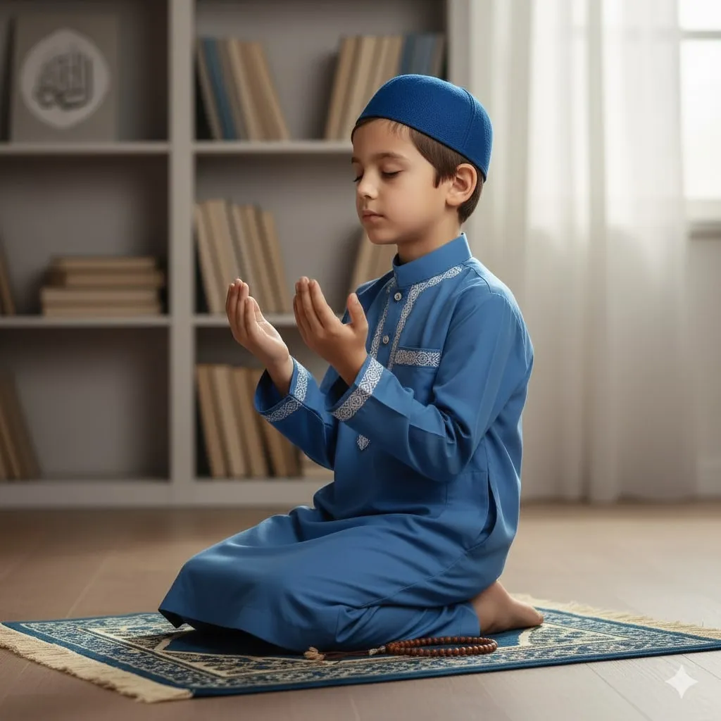 Tren Nama Islam Modern Terkini (c) Ilustrasi AI