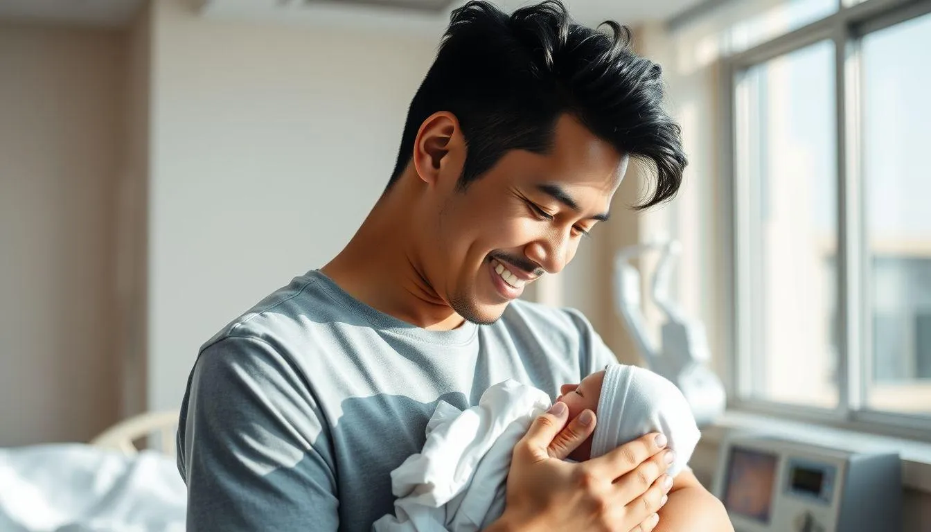 Pengertian dan Makna Nama Anak Laki Laki Modern (c) Ilustrasi AI