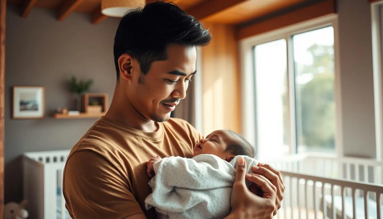 Tren Nama Anak Laki Laki Modern Masa Kini (c) Ilustrasi AI