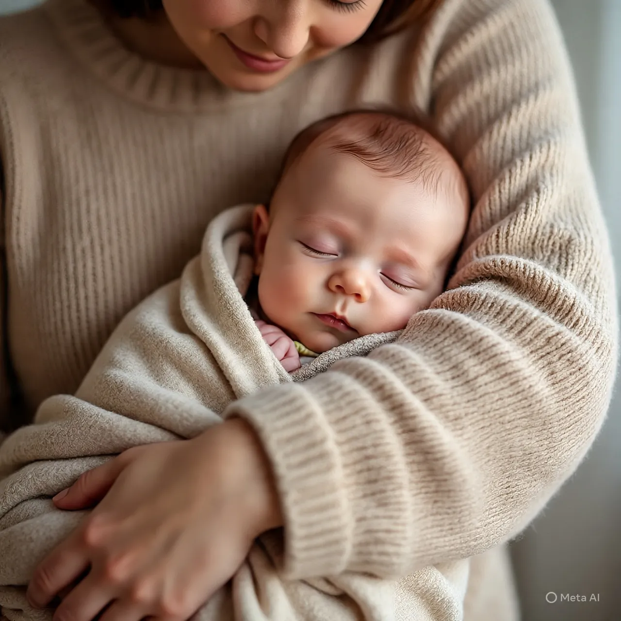 Pengaruh Nama Terhadap Kepribadian Anak (c) Ilustrasi AI