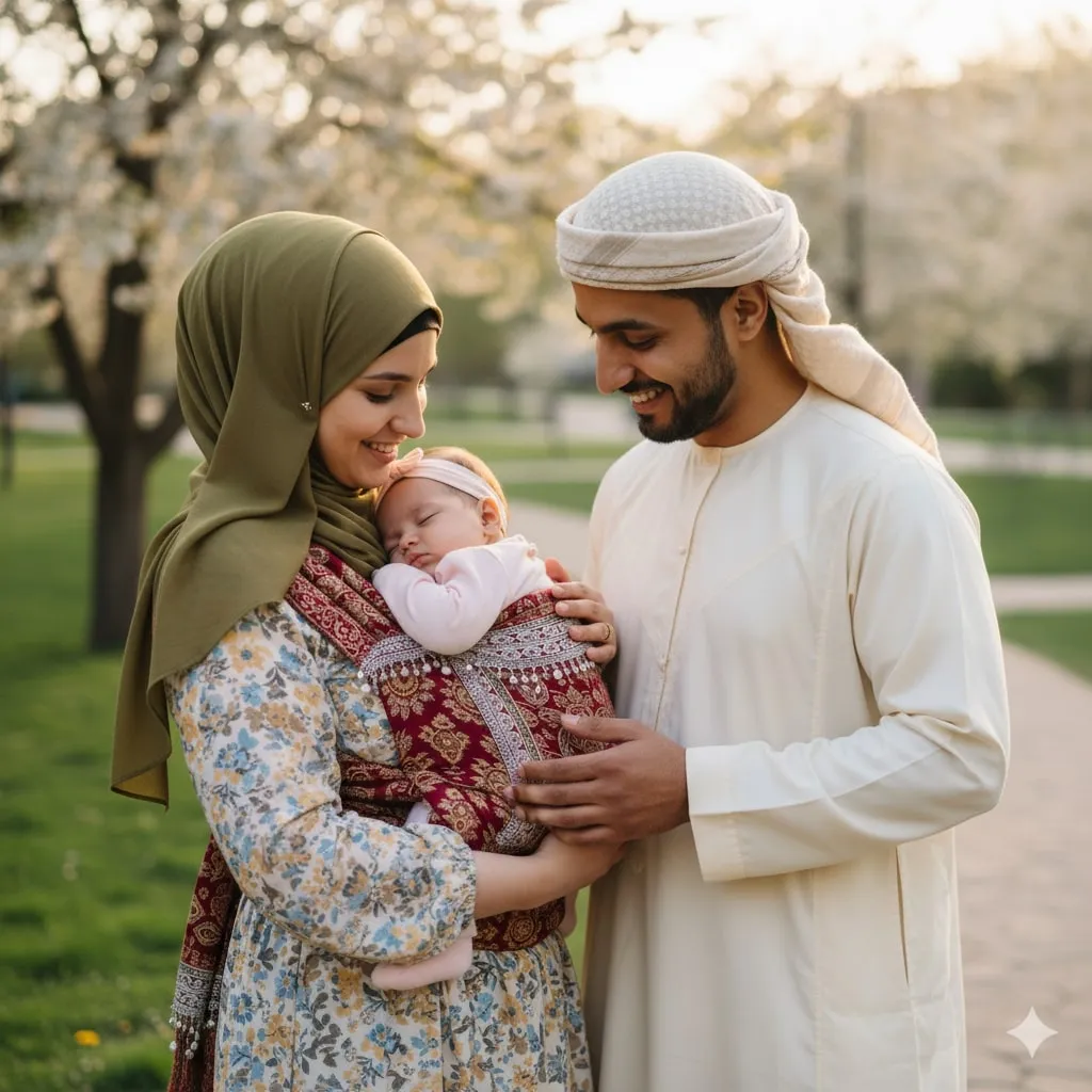 Pentingnya Memilih Nama yang Baik dalam Islam (c) Ilustrasi AI