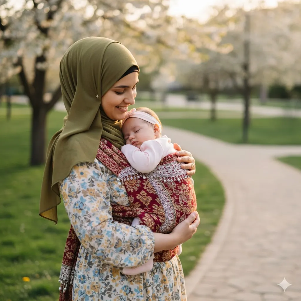 Nama Kombinasi dan Nama Panjang (c) Ilustrasi AI