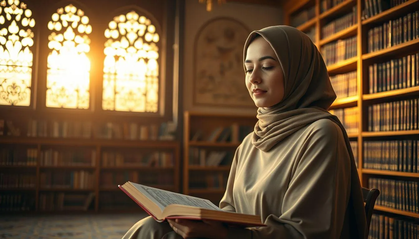 Sumber-Sumber Nama Anak Perempuan dalam Islam (c) Ilustrasi AI