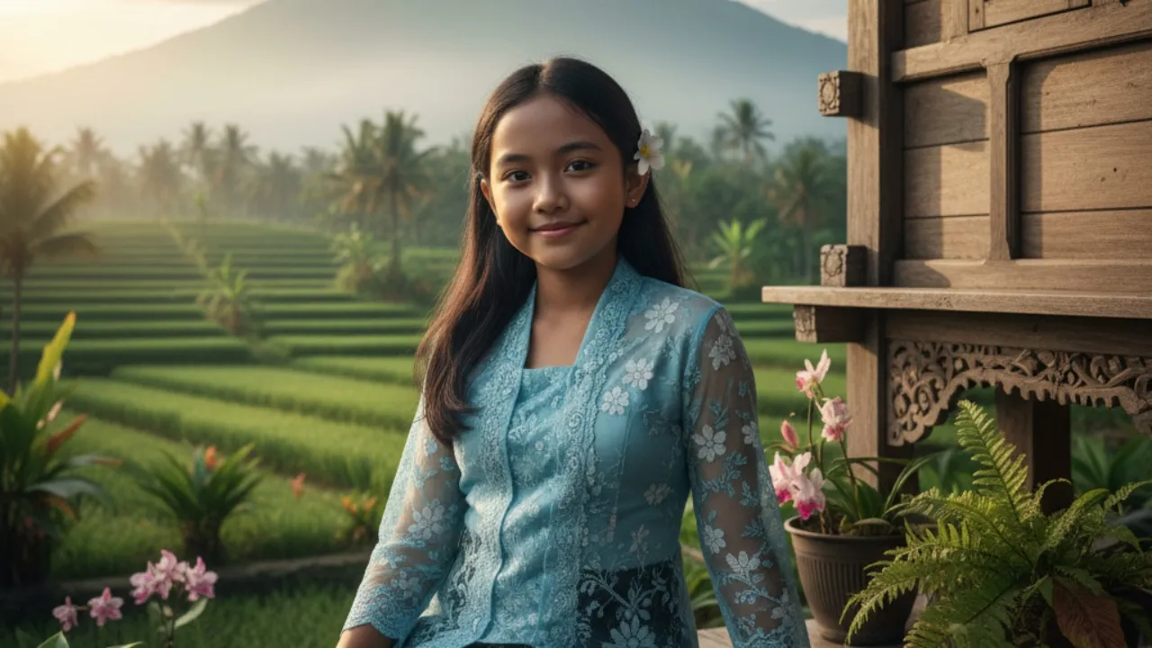Tren Nama Anak Perempuan Jawa Modern