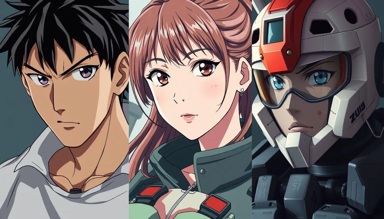 Kategori Nama Anime Keren Berdasarkan Genre
