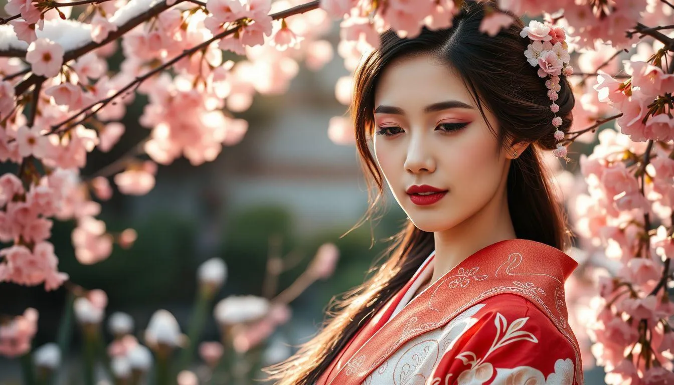 Nama Anime Keren untuk Karakter Perempuan