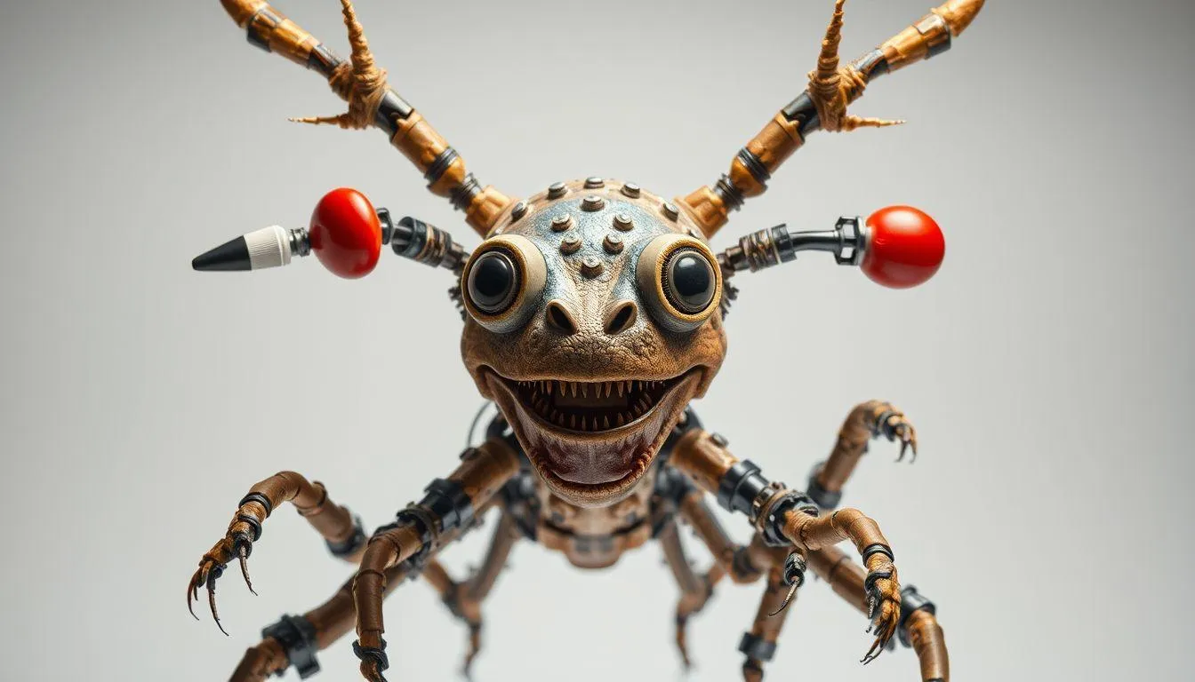 Pengertian dan Karakteristik Nama Anomali (c) Ilustrasi AI