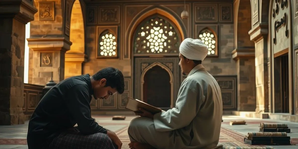 Strategi Dakwah dan Pendekatan Politik (c) Ilustrasi AI