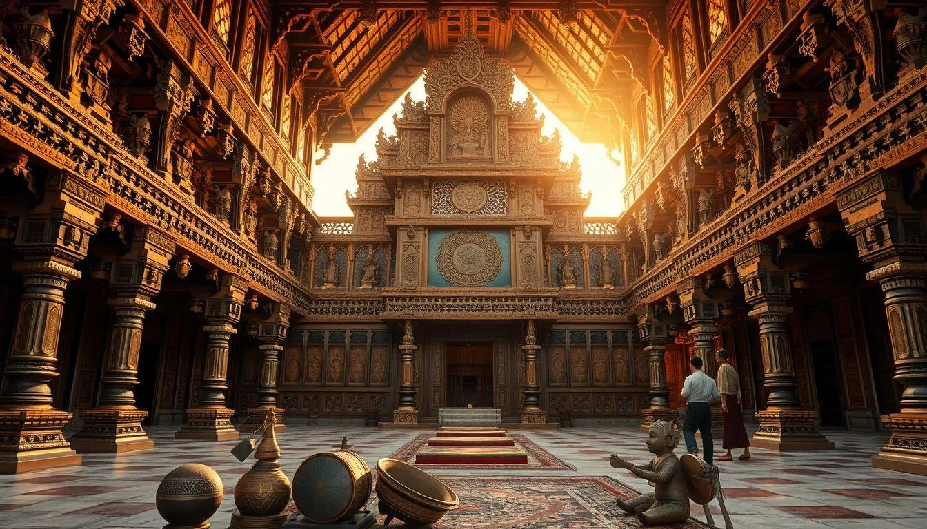 Metode Dakwah Kultural dan Toleransi (c) Ilustrasi AI