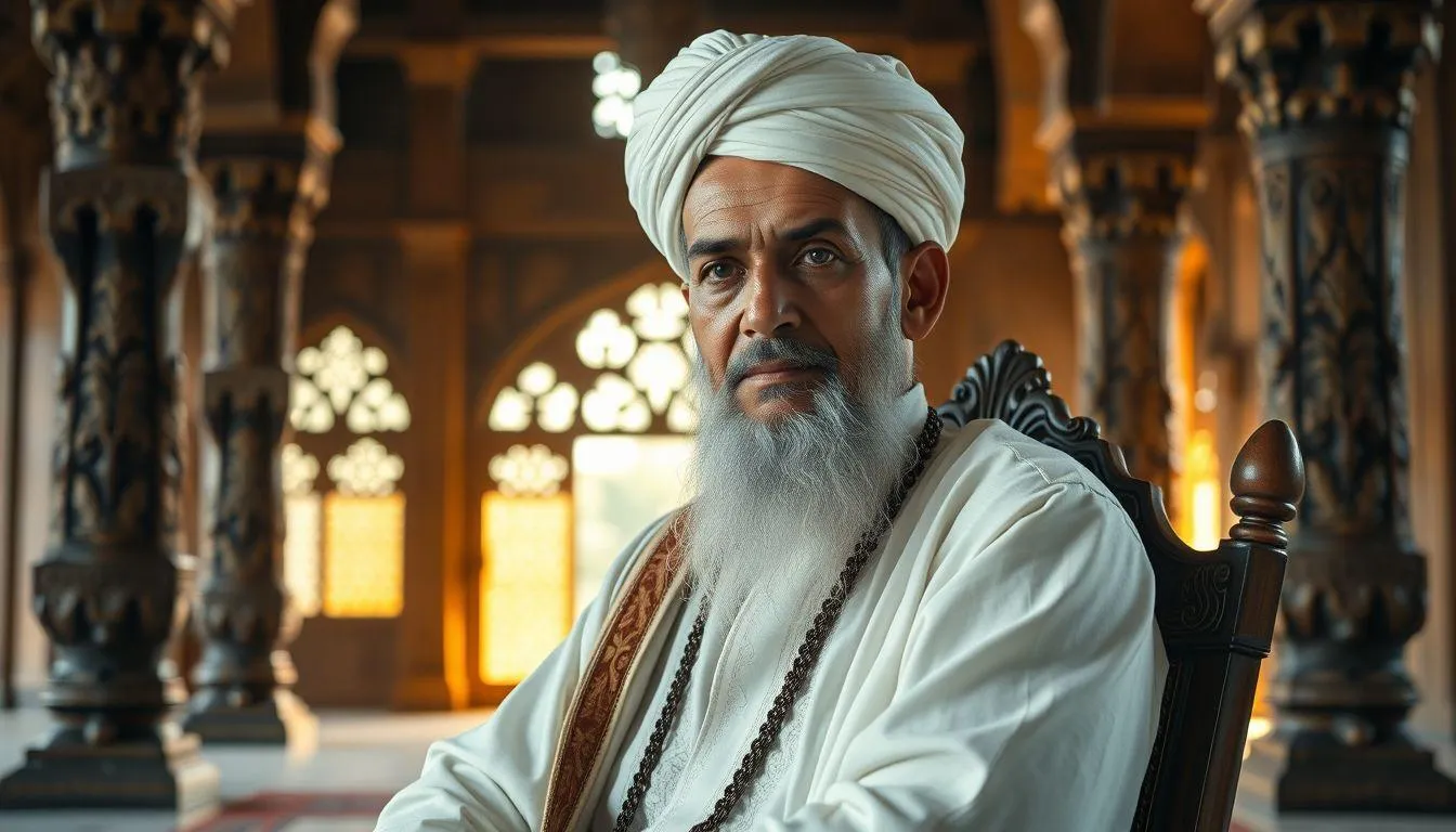 Asal Usul dan Silsilah Nama Asli Sunan Kudus (c) Ilustrasi AI