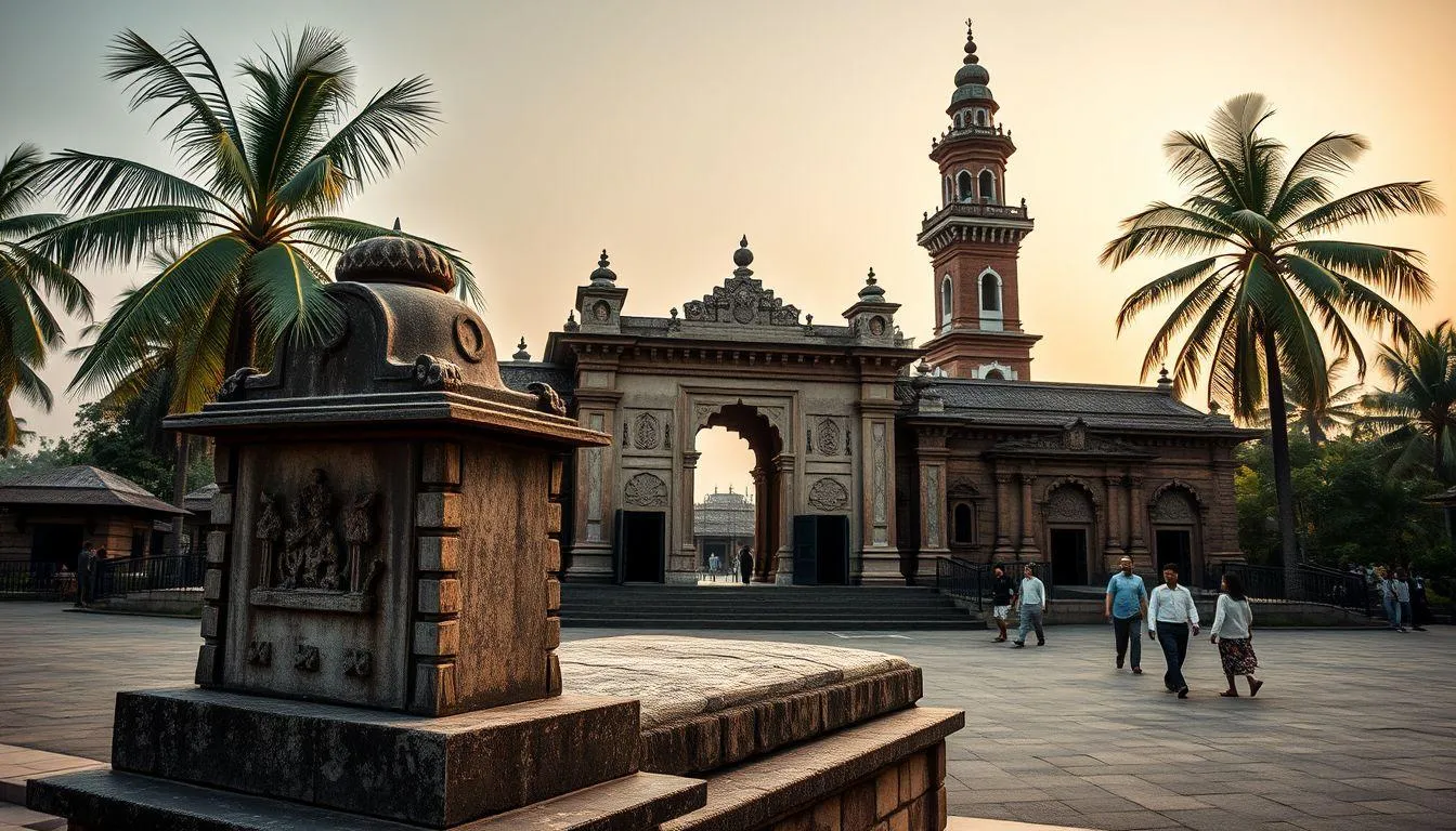 Warisan dan Peninggalan Sunan Kudus (c) Ilustrasi AI