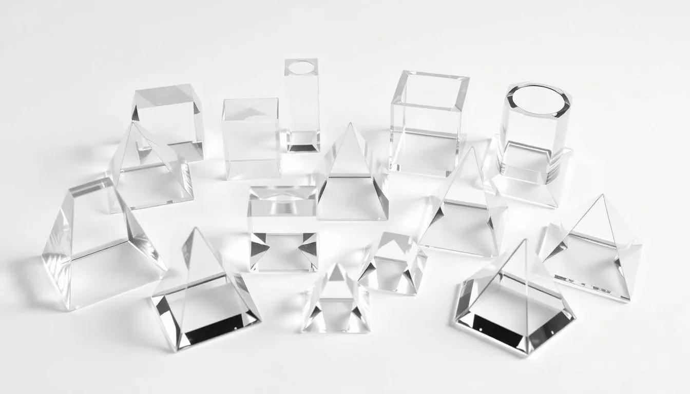 Prisma dan Limas: Bangun Ruang dengan Alas Poligon (c) Ilustrasi AI