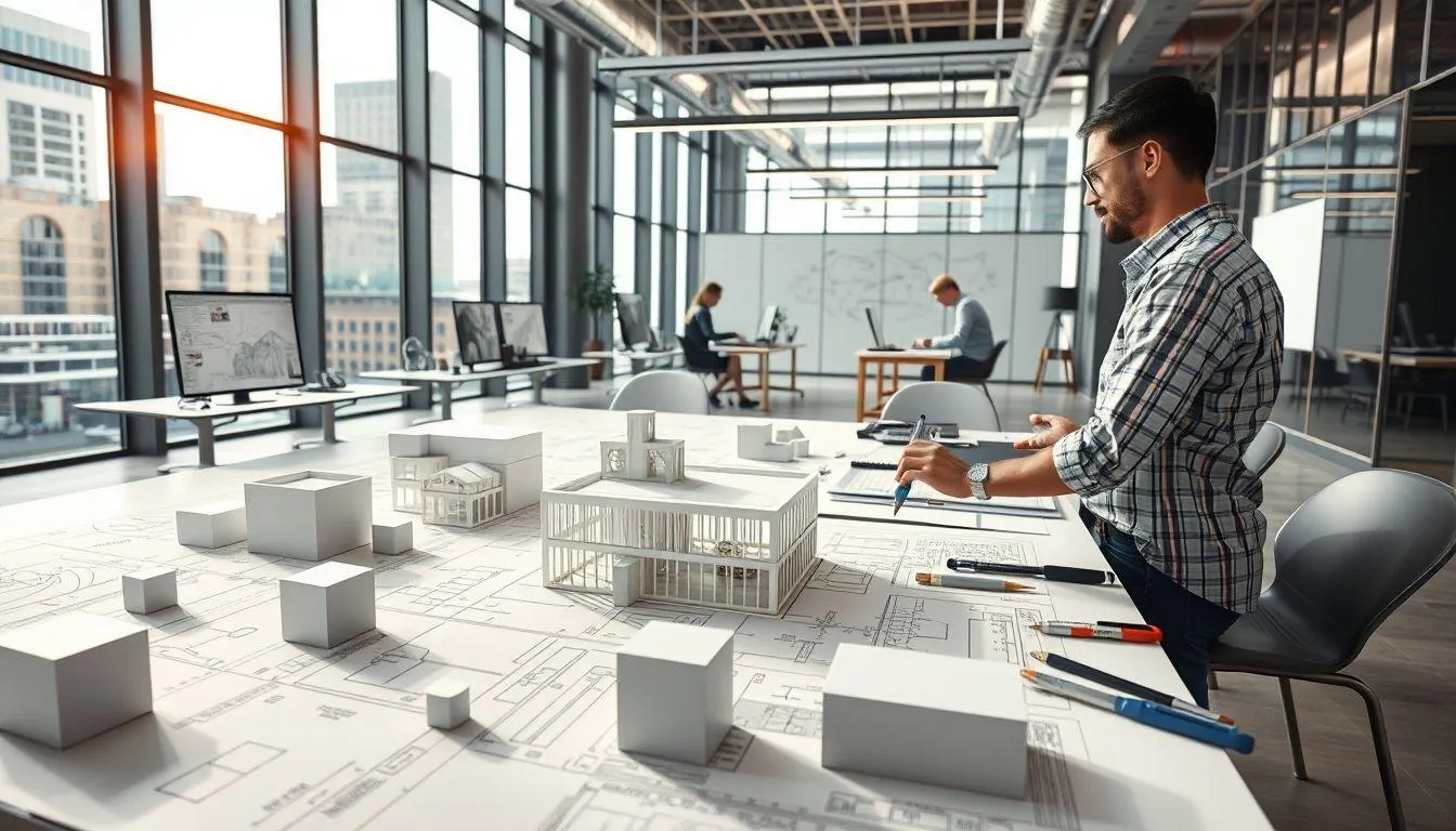 Aplikasi Bangun Ruang dalam Kehidupan Sehari-hari (c) Ilustrasi AI