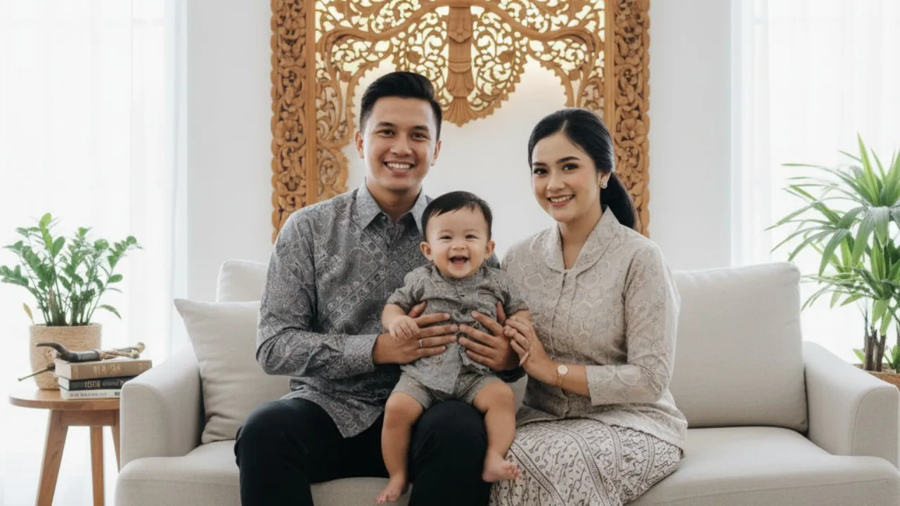 Nama Bayi Awalan Z dari Berbagai Budaya (c) Ilustrasi AI
