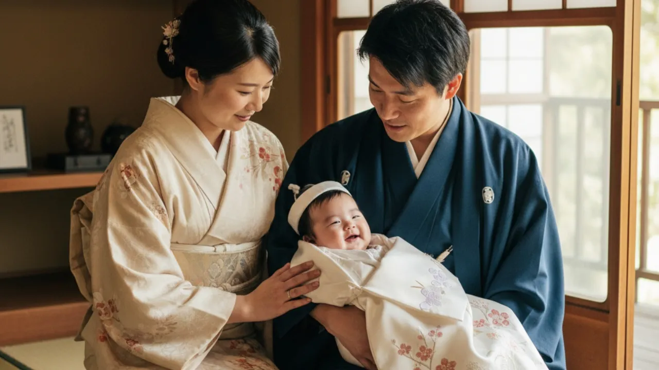 Kategori Nama Bayi Jepang Laki-Laki Berdasarkan Makna (c) Ilustrasi AI
