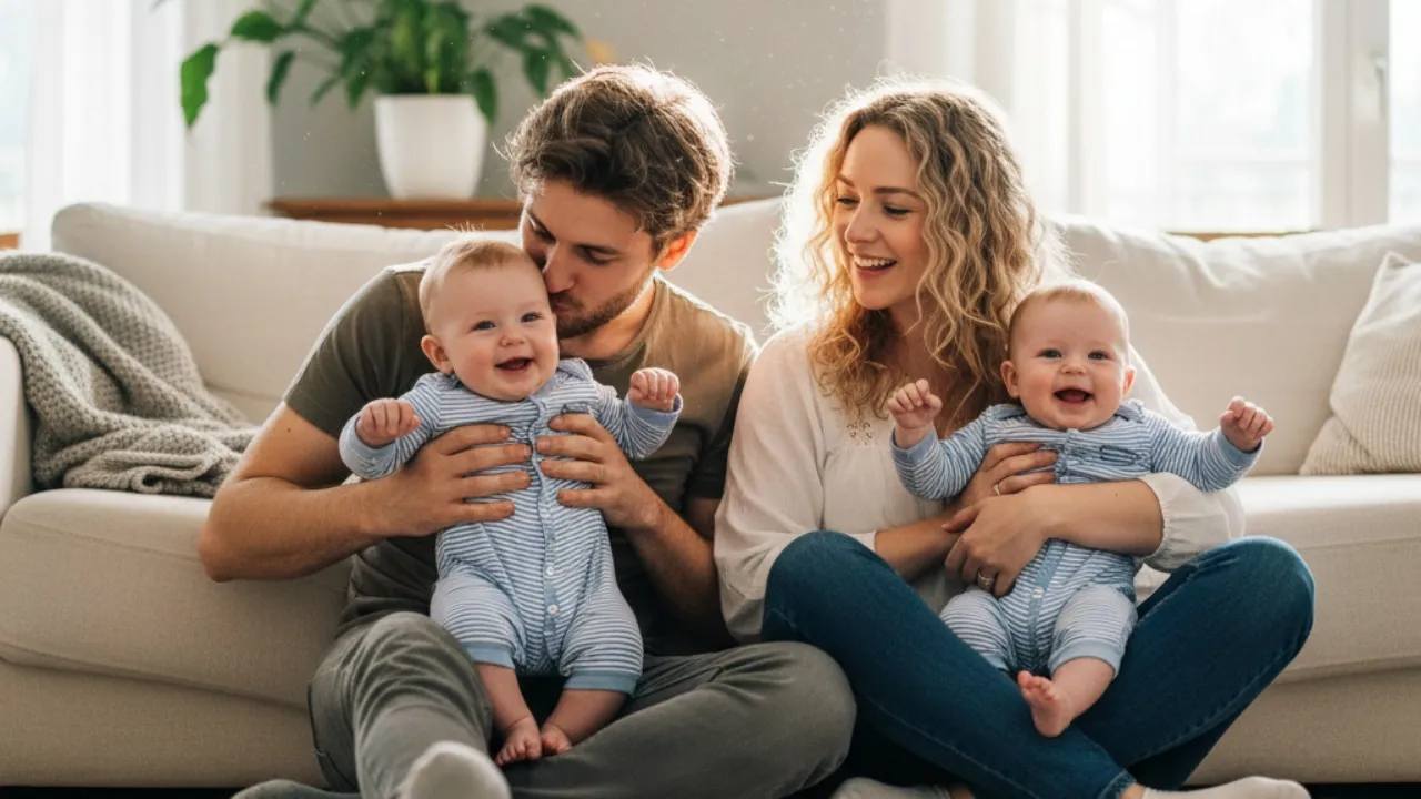 Kombinasi Nama dengan Makna Khusus (c) Ilustrasi AI