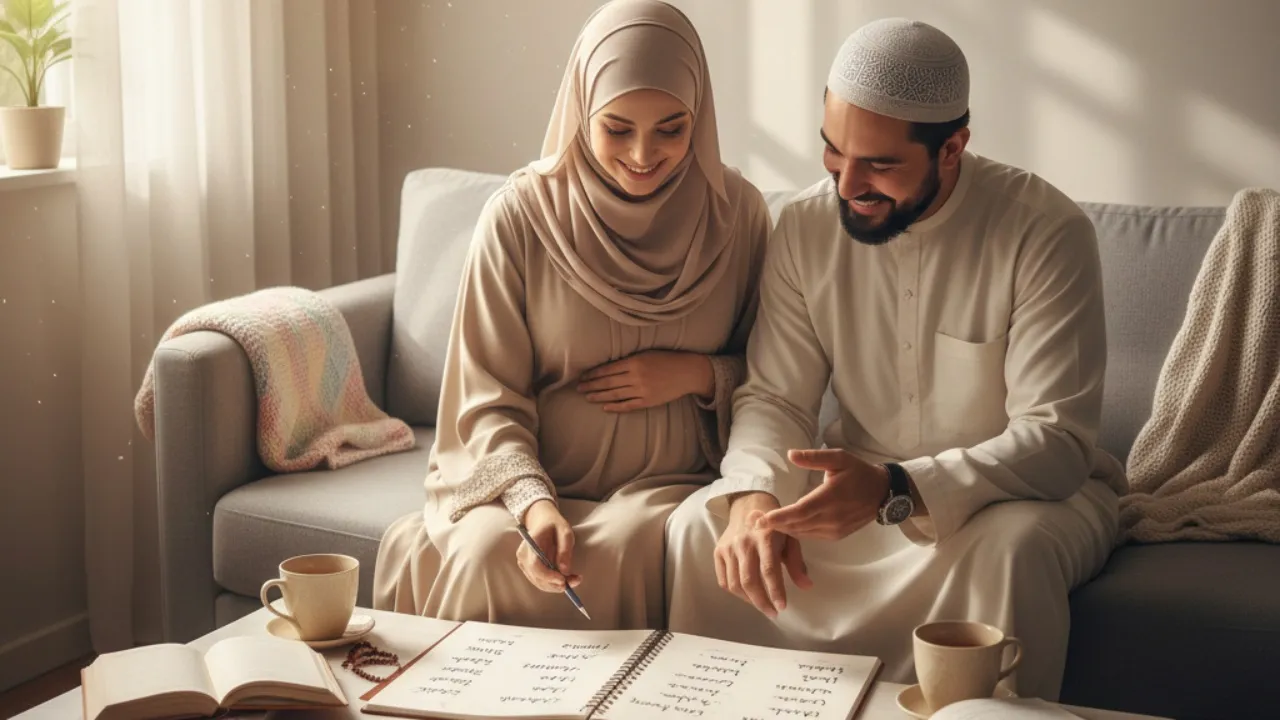 Inspirasi Nama Bayi Kembar Laki-Laki Islam Modern A-F