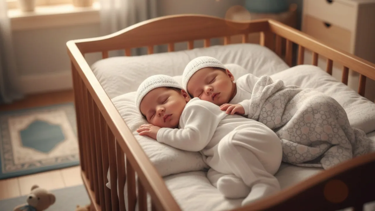Inspirasi Nama Bayi Kembar Laki-Laki Islam Modern N-Z