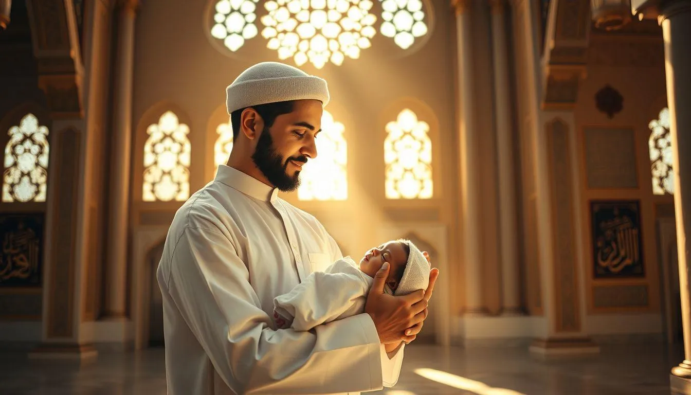 Nama Berdasarkan Asma'ul Husna (c) Ilustrasi AI