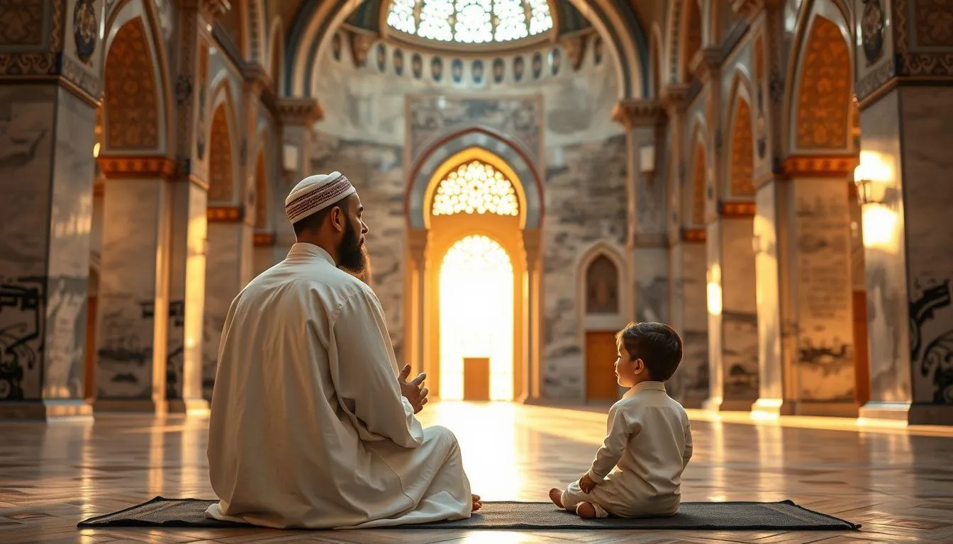 Kumpulan Nama Bayi Laki-Laki Islami 3 Kata Huruf K-O (c) Ilustrasi AI