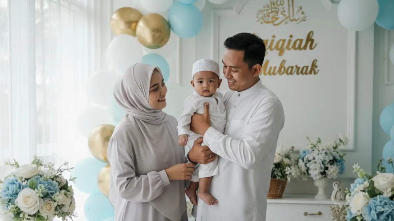 Tradisi Penamaan dalam Islam dan Kaitannya dengan Bulan Kelahiran (c) Ilustrasi AI