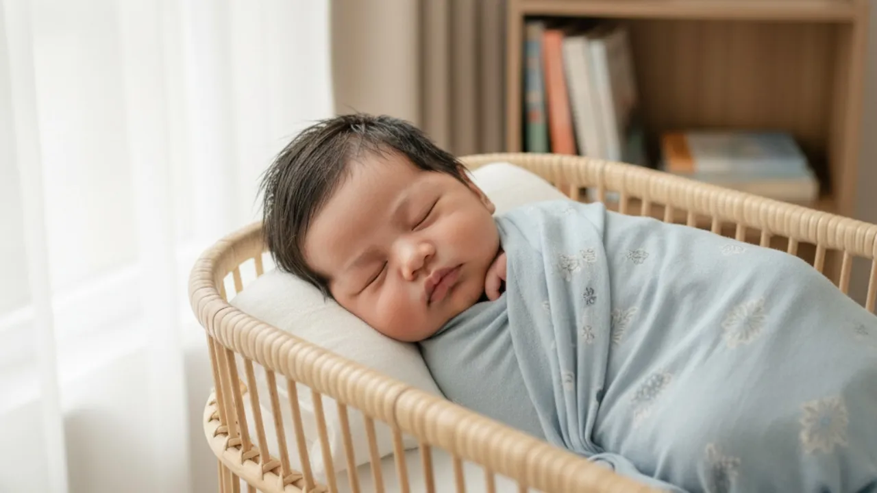 Pengertian dan Makna Nama Bayi Laki-Laki Awalan Al (c) Ilustrasi AI