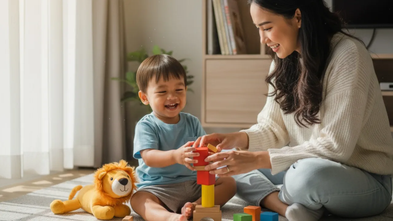 Tips Memilih Nama Bayi Laki-Laki Awalan Al yang Tepat (c) Ilustrasi AI
