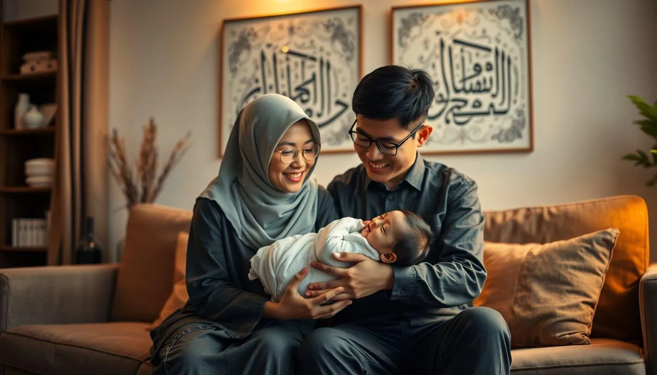 Pengertian dan Makna Nama Bayi Laki-Laki Awalan D 3 Kata (c) Ilustrasi AI