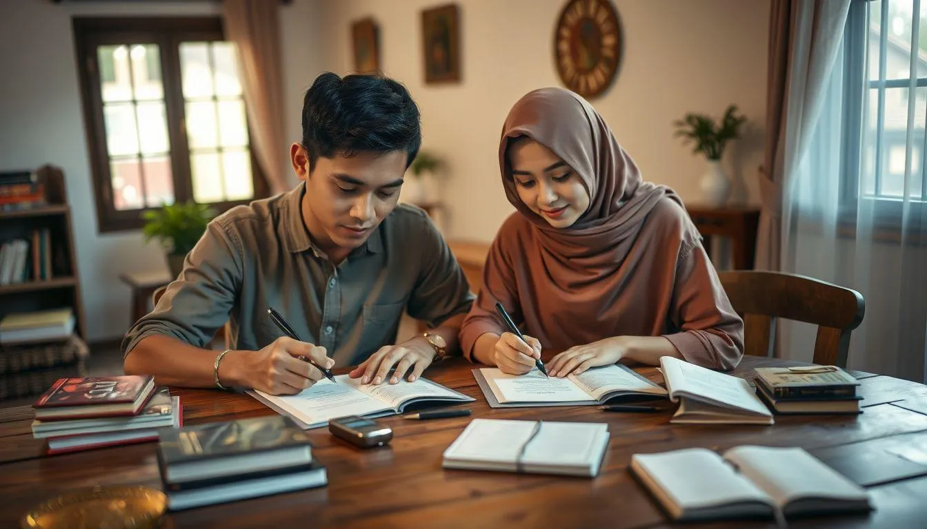 Tips Memilih Nama Bayi Laki-Laki Awalan D 3 Kata (c) Ilustrasi AI
