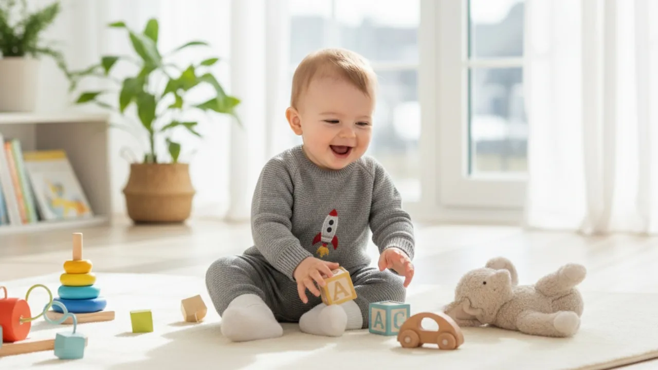Pengertian dan Makna Nama Bayi Laki-Laki Awalan F Modern (c) Ilustrasi AI