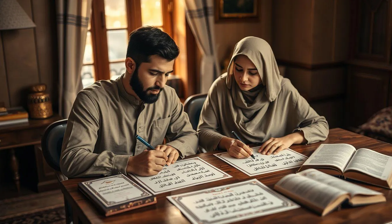 Tips Memilih Nama Bayi Laki Laki Awalan Muhammad (c) Ilustrasi AI