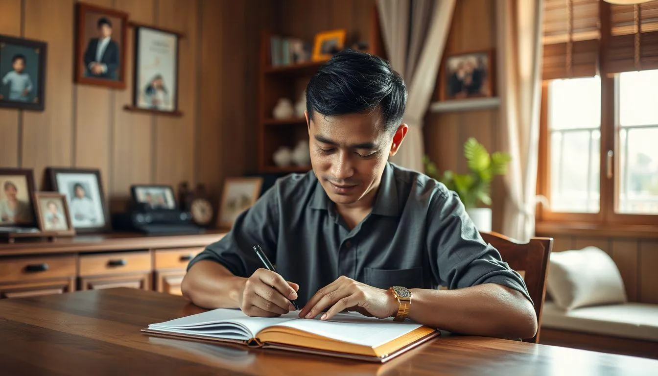 Inspirasi Nama Berdasarkan Makna Khusus (c) Ilustrasi AI